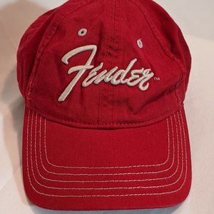 Fender Hat by Lucky Brand - 1990's California